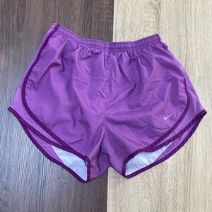 Nike Purple Running Shorts Women’s M